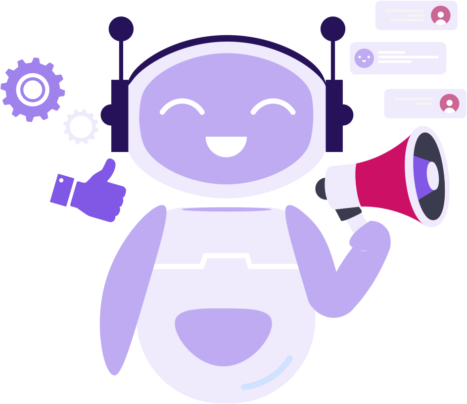 Custom AI agents